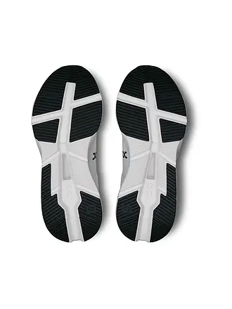 ON | Scarpe da running da uomo Cloudnova X | weiss